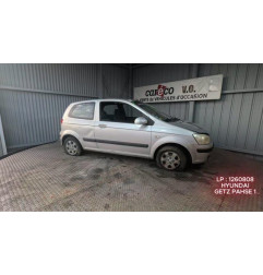 Commande chauffage HYUNDAI GETZ Photo n°6