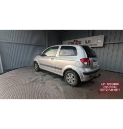 Commande chauffage HYUNDAI GETZ Photo n°8