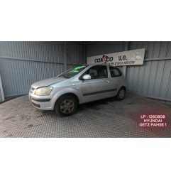 Commande chauffage HYUNDAI GETZ Photo n°10