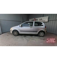 Commande chauffage HYUNDAI GETZ Photo n°11