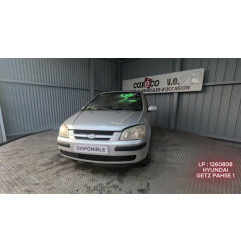 Commande chauffage HYUNDAI GETZ Photo n°12
