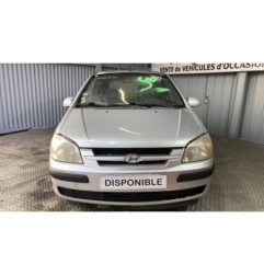 Commande chauffage HYUNDAI GETZ Photo n°14