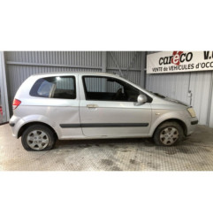 Commande chauffage HYUNDAI GETZ Photo n°16