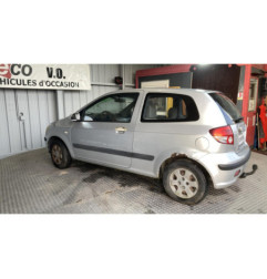 Commande chauffage HYUNDAI GETZ Photo n°17