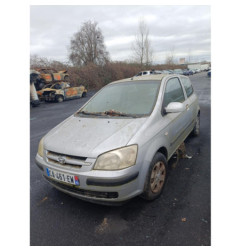 Commande chauffage HYUNDAI GETZ Photo n°18