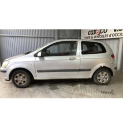 Commande chauffage HYUNDAI GETZ Photo n°19