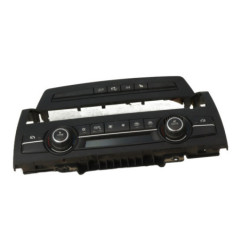 Commande chauffage BMW X5 E70 Photo n°1