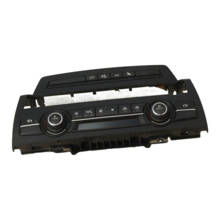 Commande chauffage BMW X5 E70 Photo n°1