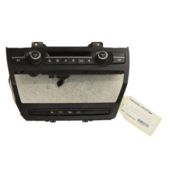 Commande chauffage BMW X5 E70 Photo n°3