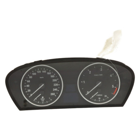 Compteur BMW X5 E70 Photo n°1