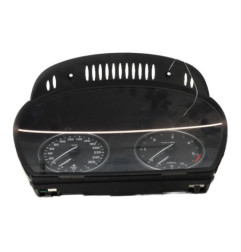 Compteur BMW X5 E70 Photo n°4