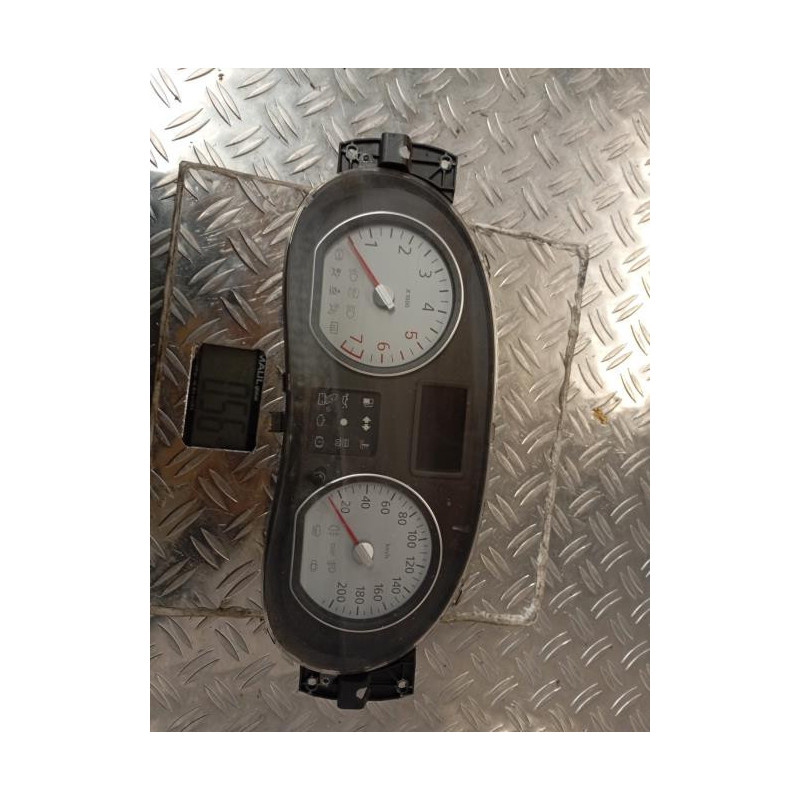 Compteur DACIA LOGAN MCV 1