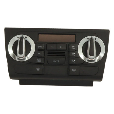 Commande chauffage AUDI A3 2 Photo n°1