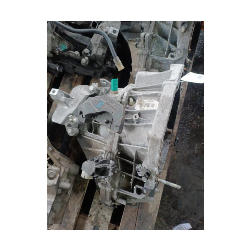 Boite de vitesses RENAULT SCENIC 3
