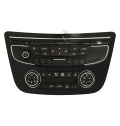 Commande chauffage PEUGEOT 508 1 Photo n°1