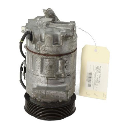 Compresseur clim RENAULT SCENIC 3