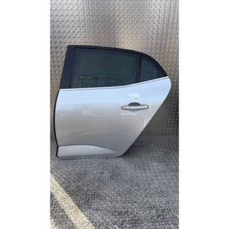 Porte arriere gauche RENAULT MEGANE 4 Photo n°1
