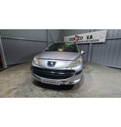 Commande chauffage PEUGEOT 207 Photo n°4