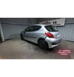 Commande chauffage PEUGEOT 207 Photo n°10