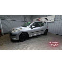 Commande chauffage PEUGEOT 207 Photo n°13