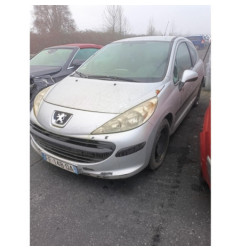 Commande chauffage PEUGEOT 207 Photo n°14