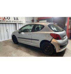 Commande chauffage PEUGEOT 207 Photo n°15