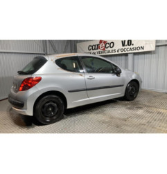 Commande chauffage PEUGEOT 207 Photo n°17