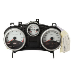 Compteur PEUGEOT 207 Photo n°1