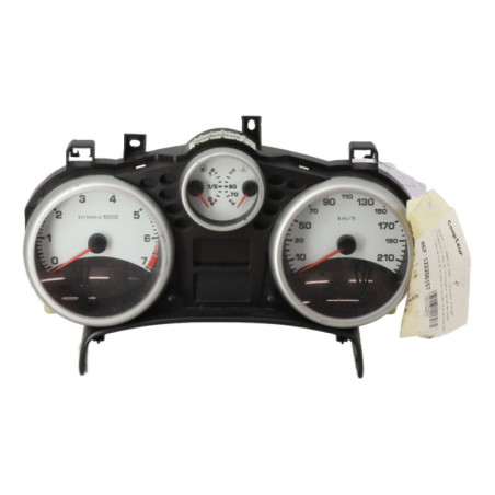 Compteur PEUGEOT 207 Photo n°1