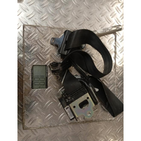 Ceinture avant gauche RENAULT SCENIC 3 Photo n°1