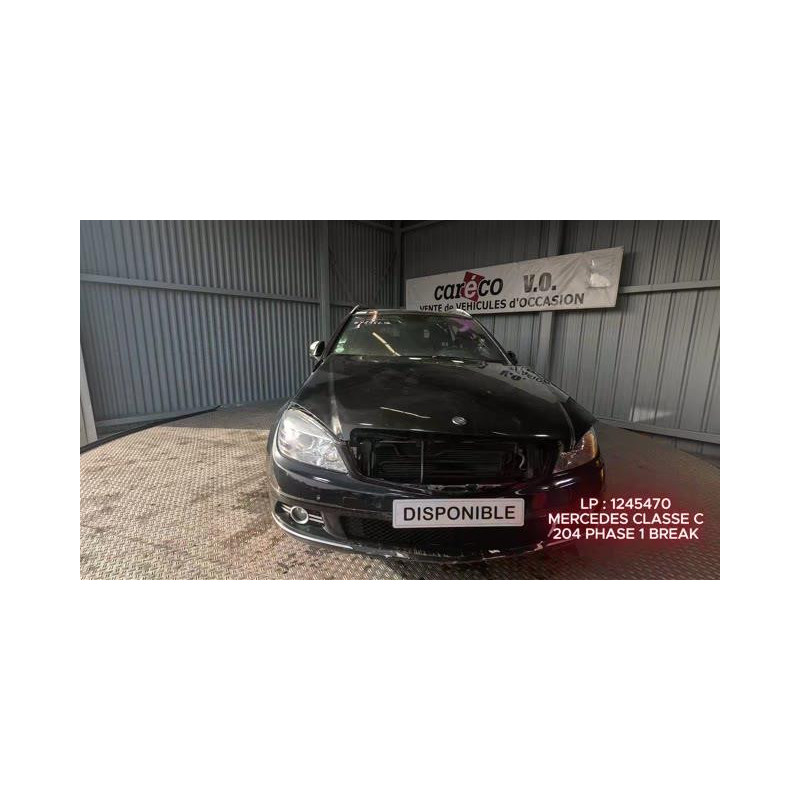 Mastervac MERCEDES CLASSE C 204