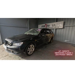 Mastervac MERCEDES CLASSE C 204 Photo n°9
