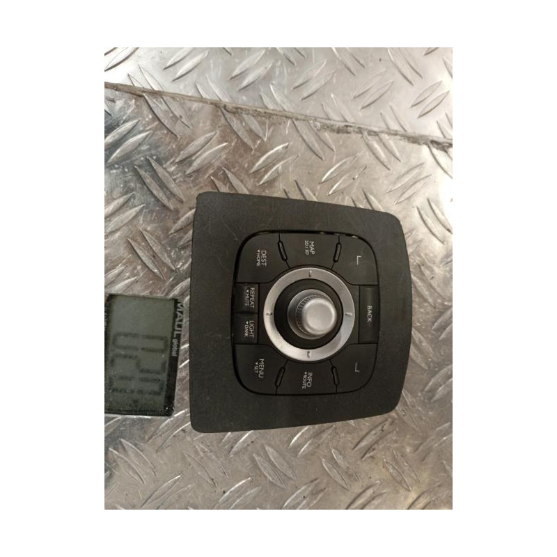 Commande GPS RENAULT SCENIC 3