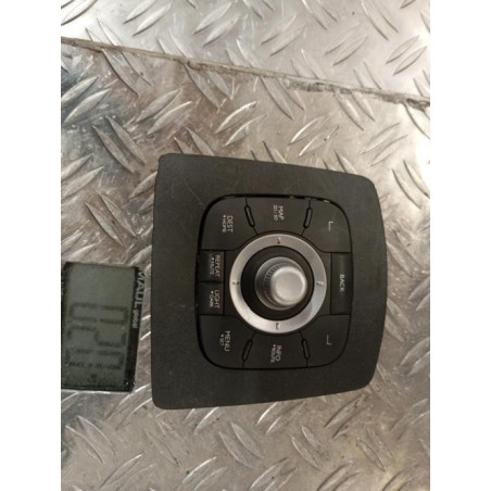 Commande GPS RENAULT SCENIC 3 Photo n°1