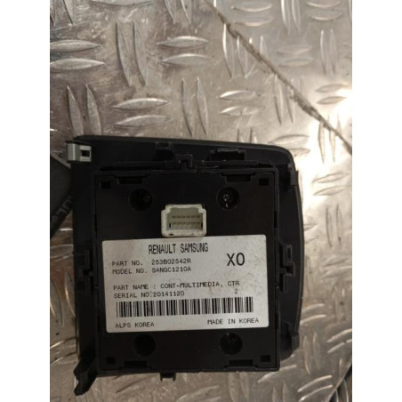 Commande GPS RENAULT SCENIC 3