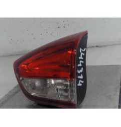 Feu arriere secondaire droit (feux) RENAULT CLIO 4 Photo n°3