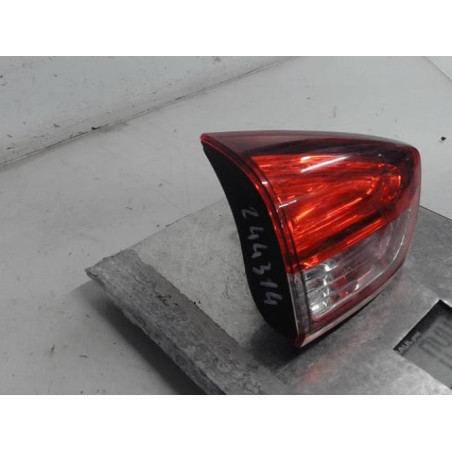 Feu arriere secondaire gauche (feux) RENAULT CLIO 4