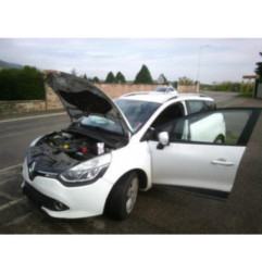 Feu diurne avant gauche RENAULT CLIO 4 Photo n°8