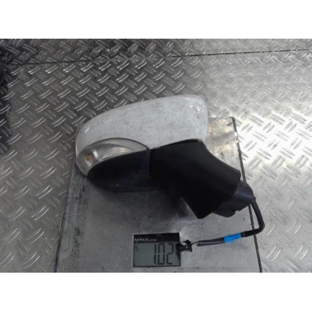 Retroviseur droit RENAULT CLIO 4 Photo n°1