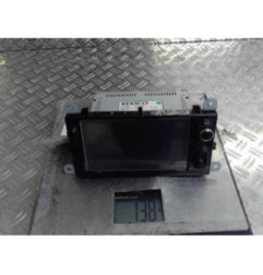 Autoradio d'origine RENAULT CLIO 4 Photo n°1