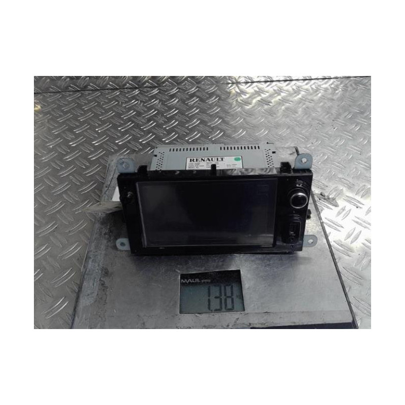 Autoradio d'origine RENAULT CLIO 4