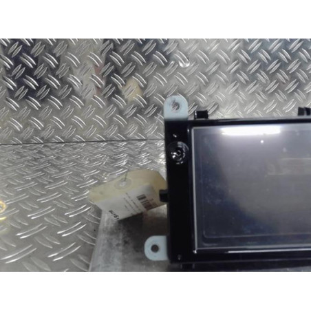 Autoradio d'origine RENAULT CLIO 4