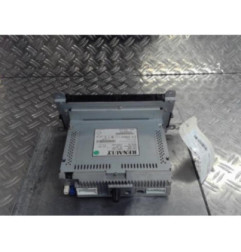 Autoradio d'origine RENAULT CLIO 4 Photo n°5