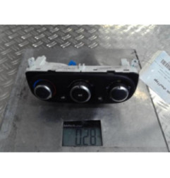 Commande chauffage RENAULT CLIO 4 Photo n°1