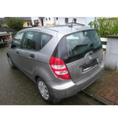 Ceinture avant droit MERCEDES CLASSE A 169 Photo n°8