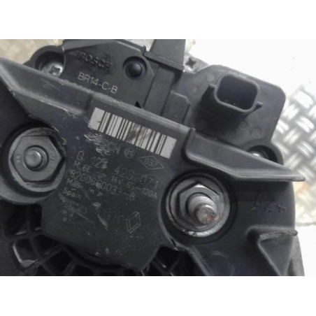 Alternateur RENAULT CLIO 3 Photo n°1