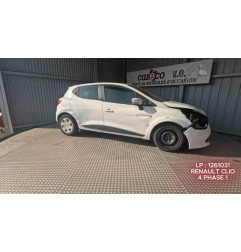 Moteur RENAULT CLIO 4 Photo n°3