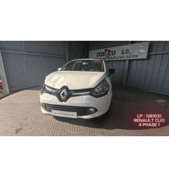 Moteur RENAULT CLIO 4 Photo n°8