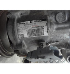 Compresseur clim RENAULT CLIO 3 Photo n°3