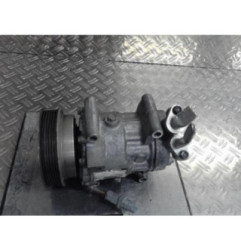 Compresseur clim RENAULT CLIO 3 Photo n°4